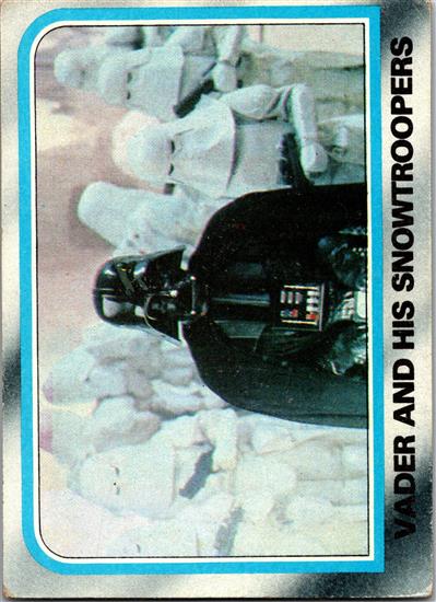 165 Vader and His Snowtroopers