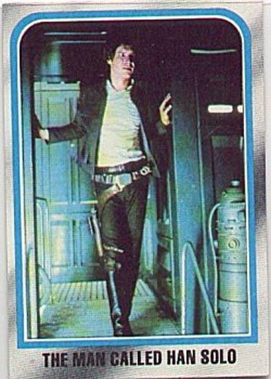 167 The Man Called Han Solo