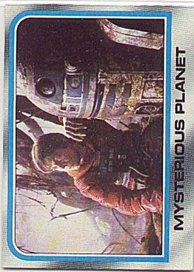 175 Mysterious Planet