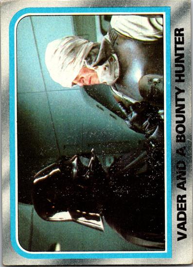 181 Vader and a Bounty Hunter