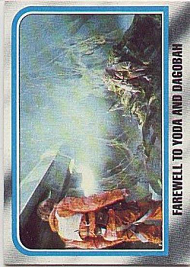 184 Farewell to Yoda and Dagobah
