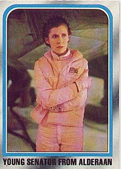 188 Young Senator from Alderaan