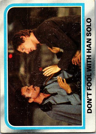 189 Don't Fool with Han Solo