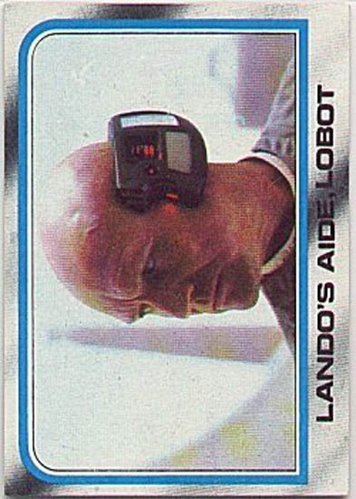 194 Lando's Aide, Lobot