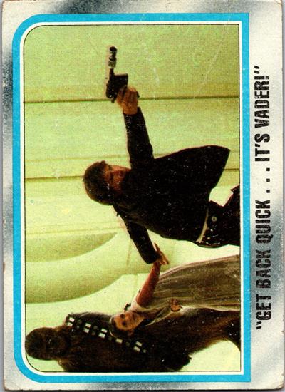 195 Get Back Quick... It's Vader!