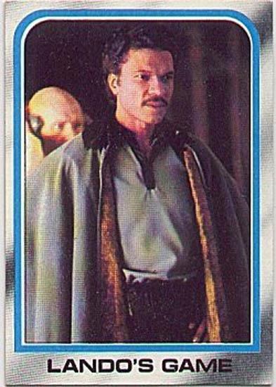 198 Lando's Game