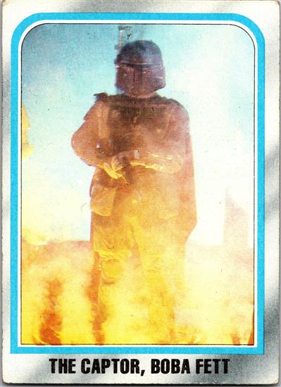 210 The Captor, Boba Fett
