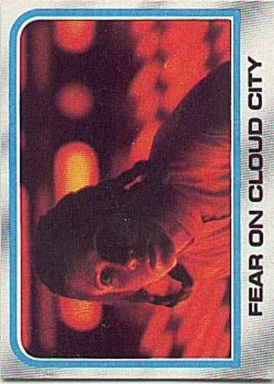 211 Fear on Cloud City