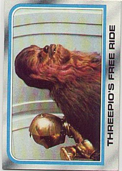 217 Threepio's Free Ride