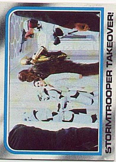 218 Stormtrooper Takover!
