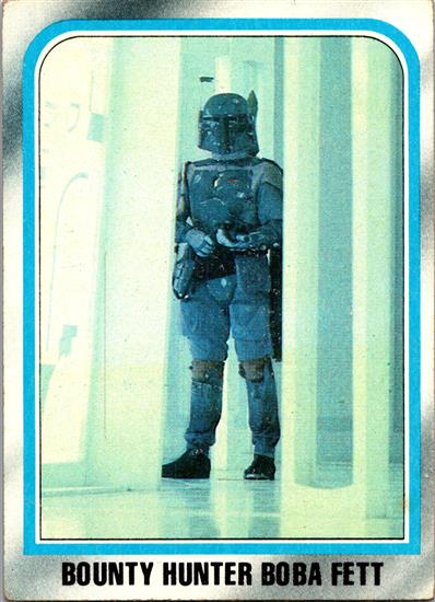 220 Bounty Hunter Boba Fett