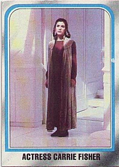 225 Actress Carrie Fisher