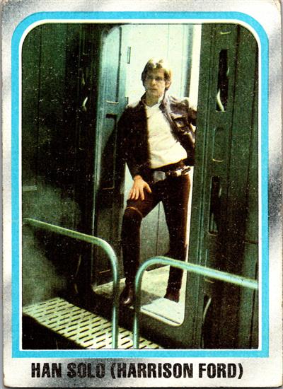 226 Han Solo (Harrison Ford)