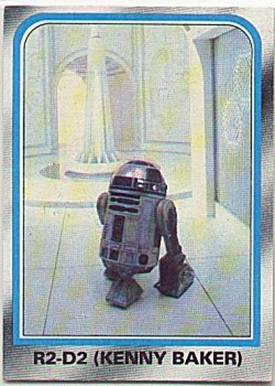 229 R2-D2 (Kenny Baker)