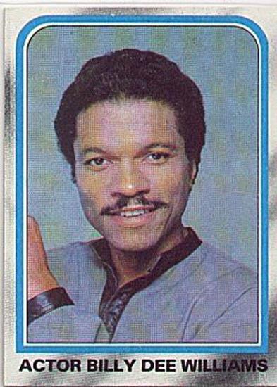 231 Actor Billy Dee Williams