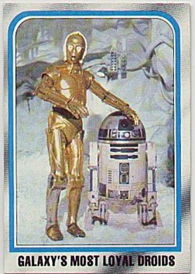 232 Galaxy's Most Loyal Droids