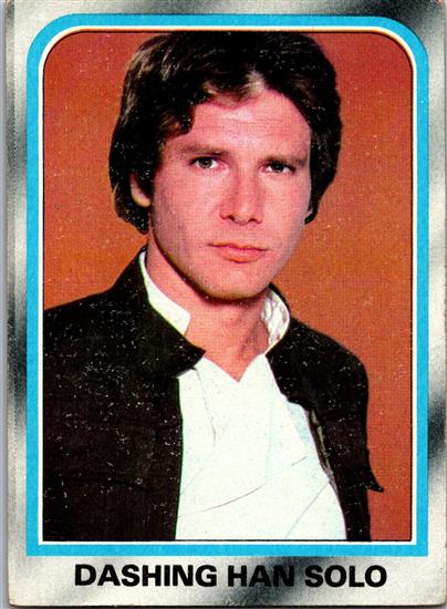 233 Dashing Han Solo