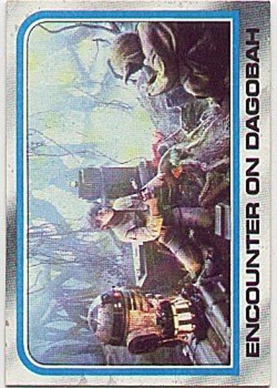 242 Encounter on Dagobah