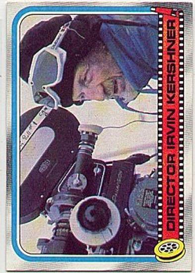 251 Director Irvin Kershner