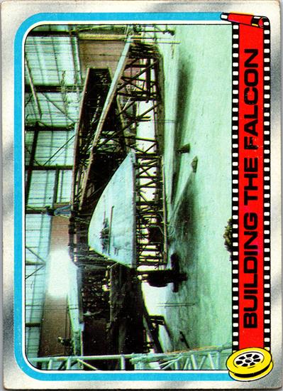 258 Building the Falcon