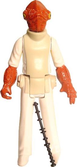 Admiral Ackbar