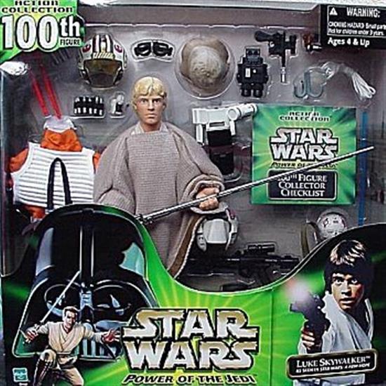 Luke Skywalker