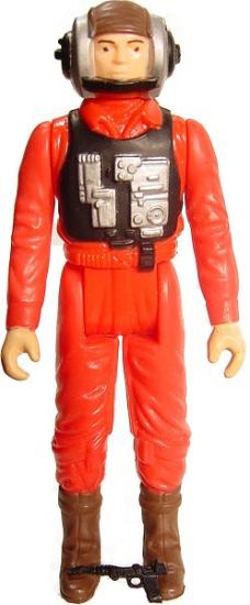 B - Wing pilot