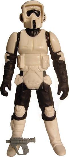 Biker Scout