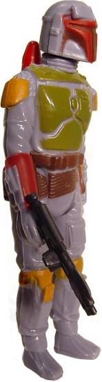 Boba Fett, (also Droids)
