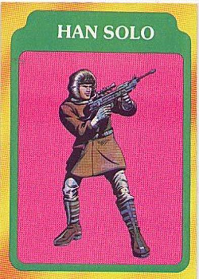 266 Han Solo