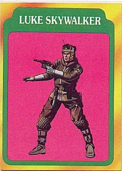 268 Luke Skywalker