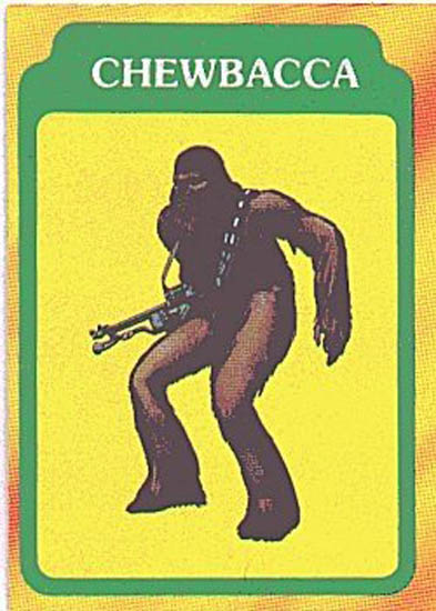 278 Chewbacca