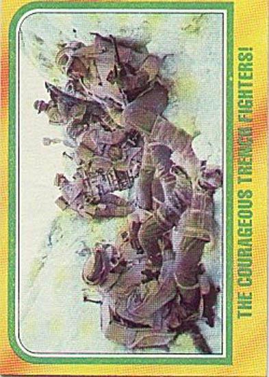 283 The Courageous Trench Fighters!