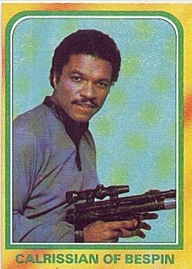 287 Calrissian of Bespin