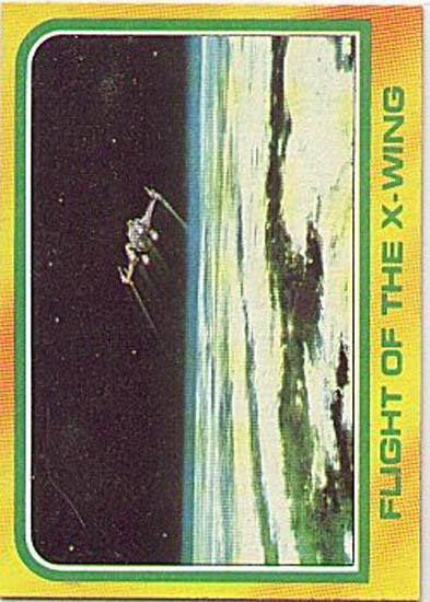 289 Flight of the X-Wing
