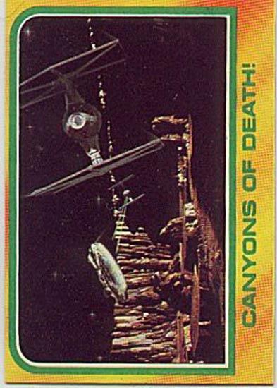 292 Canyons of Death!