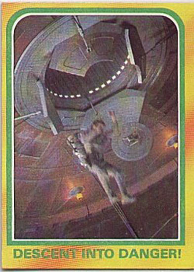300 Descent into Danger!
