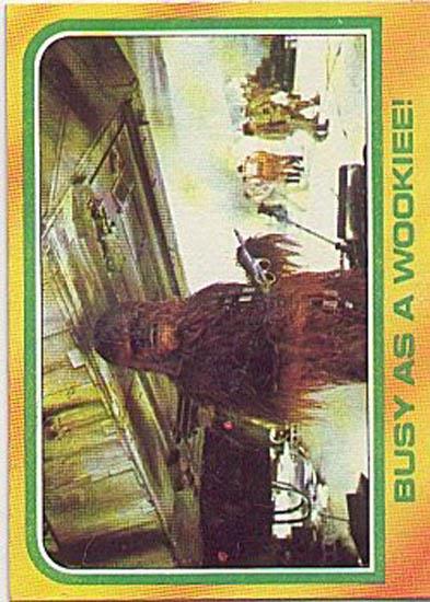 306 Busy as a Wookiee!