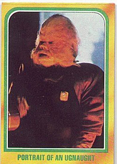 307 Portrait of an Ugnaught
