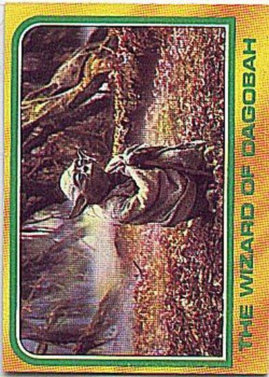 308 The Wizard of Dagobah