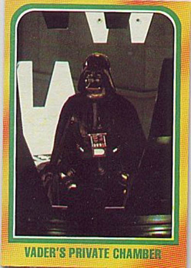 316 Vader's Private Chambers