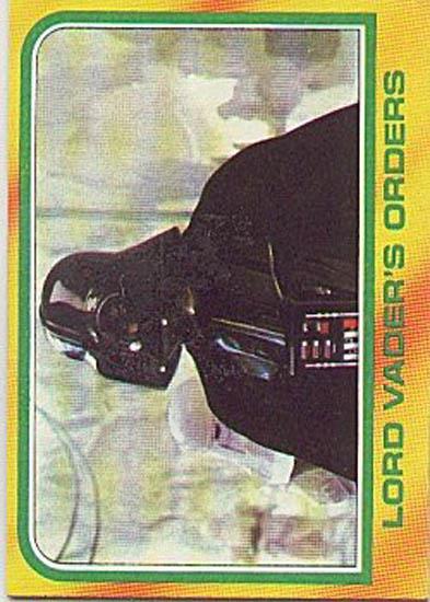319 Lord Vader's Orders