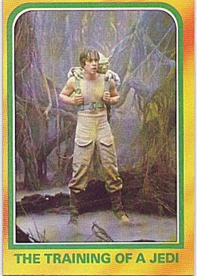 330 The Training of the Jedi