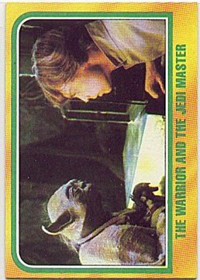 332 The Warrior and the Jedi Master
