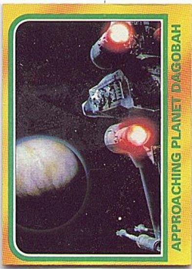 335 Approaching Planet Dagobah
