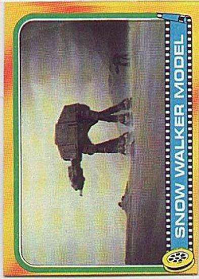346 Snow Walker Model