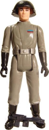 Death Squad Commander / Star Destroyer Commander
