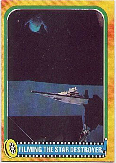 348 Filming the Star Destroyer