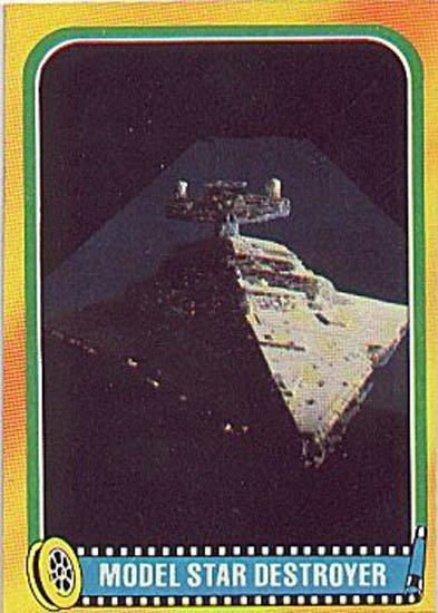 351 Model Star Destroyer