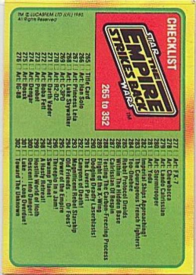 352 Checklist -- 265-352